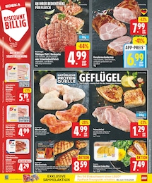 Hackfleisch Angebot & Preis im aktuellen EDEKA Prospekt Hackfleisch Angebot im aktuellen EDEKA Prospekt auf Seite 4