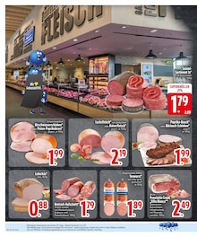 Bärlauch im EDEKA Prospekt "Preise tief, Punkte hoch!" mit 28 Seiten (München)