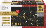 LED-Lichterkette 100/120 LEDs Angebote von Livarno Home bei Lidl Freiburg für 7,99 €