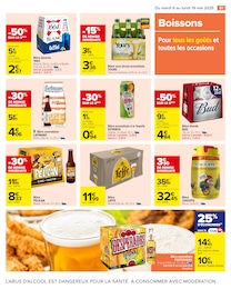 Offre La Chouffe dans le catalogue Carrefour du moment à la page 63