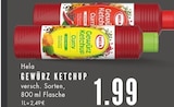 Gewürz Ketchup Scharf Angebote von Hela bei E center Essen für 1,99 €