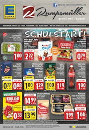 Aktueller EDEKA Supermarkt Prospekt für Paderborn 24.08.2026 - 29.08.2026 EDEKA Prospekt für Paderborn mit 28 Seiten