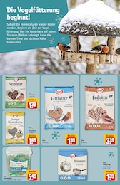 REWE Vogelfutter im Prospekt REWE Vogelfutter im Prospekt