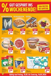 Deko-Blumen Angebot im aktuellen E center Prospekt auf Seite 23