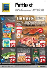 EDEKA Prospekt für Brakel mit 24 Seiten