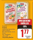 Scharfer Grieche Creme von Ergüllü im aktuellen E center Prospekt für 1,77 €