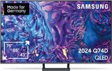 QLED TV im Angebot bei expert in Vilshofen QLED TV Angebote von Samsung bei expert Vilshofen für 999,00 €