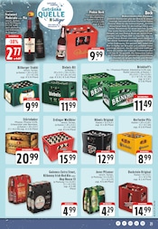 Aktueller E center Prospekt mit Radler, "Aktuelle Angebote", Seite 23