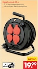 Kabeltrommel Angebote bei Netto Marken-Discount Buxtehude für 19,99 €