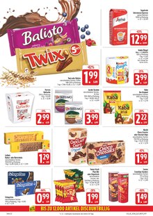 Jacobs balance im aktuellen E center Prospekt (Dresden) Jacobs balance im E center Prospekt "Wir lieben Lebensmittel!" mit 40 Seiten (Dresden)