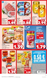 Aktueller Kaufland Prospekt mit Eis, "Aktuelle Angebote", Seite 3