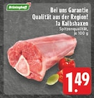 1a Kalbshaxen Angebote von Brüninghoff bei E center Borken für 1,49 €