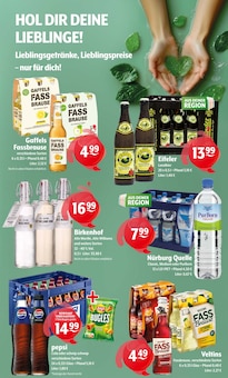 Veltins im aktuellen Getränke Hoffmann Prospekt (Düren) Veltins im Getränke Hoffmann Prospekt "Aktuelle Angebote" mit 9 Seiten (Düren)