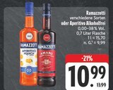 Aperitivo Arancia Angebote von Ramazzotti bei EDEKA Bautzen für 10,99 €
