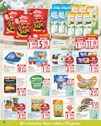 EDEKA Milch im Prospekt EDEKA Milch im Prospekt