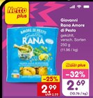 Aktuelles Amore di Pesto Angebot bei Netto Marken-Discount in Mönchengladbach ab 2,69 €