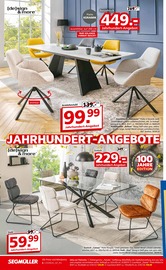 Aktueller Segmüller Prospekt mit Esstisch, "Highlight Angebote", Seite 14