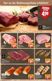 Steak im REWE Prospekt "Dein Markt" mit 28 Seiten (Berlin)
