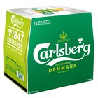 Bière Blonde Carlsberg Club à 9,24 € dans le catalogue Auchan Hypermarché