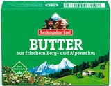 Bergbauern Butter Angebote von Berchtesgadener Land bei REWE Darmstadt für 2,49 €