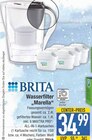 Wasserfilter „Marella“ Angebote von BRITA bei E center Augsburg für 34,99 €