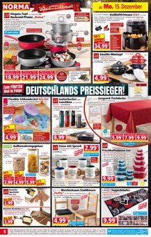 Backzubehör im aktuellen Norma Prospekt (Karlsruhe) Backzubehör im Norma Prospekt "Mehr fürs Geld" mit 20 Seiten (Karlsruhe)