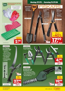 Schuhe im aktuellen Netto Marken-Discount Prospekt (Hamburg) Schuhe im Netto Marken-Discount Prospekt "Aktuelle Angebote" mit 67 Seiten (Hamburg)