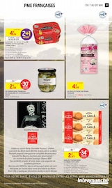 Huile Alimentaire Angebote im Prospekt "50% REMBOURSÉS EN BONS D'ACHAT SUR TOUT LE RAYON CAFÉ" von Intermarché auf Seite 37