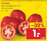 Tomaten bei Netto Marken-Discount im Hohen Neuendorf Prospekt für 1,00 €