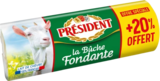 La bûche fondante - Président - Lidl à Dunkerque La bûche fondante - Président en promo chez Lidl Dunkerque à 2,99 €
