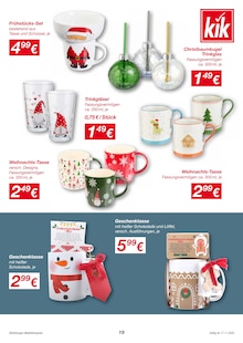 Schokolade im aktuellen KiK Prospekt (Dortmund) Schokolade im KiK Prospekt "MEHR ALS DU DENKST!" mit 26 Seiten (Dortmund)