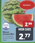 combi Steimbke - Wassermelonen Mini Angebot im Prospekt Wassermelonen Mini bei combi im Steimbke Prospekt für 2,77 €