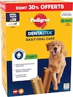 Friandises Dentastix pour chiens - PEDIGREE à 7,05 € dans le catalogue Carrefour