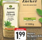 EDEKA - Bio Agaven-Dicksaft Angebot im Prospekt Bio Agaven-Dicksaft bei EDEKA im Prospekt "" für 1,99 €
