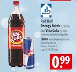 Aktuelle Red Bull Angebote bei famila Nordost in Stralsund Aktuelles Energy Drink Angebot bei famila Nordost in Stralsund ab 0,99 €