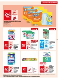 Offre Bleu dans le catalogue Auchan Hypermarché du moment à la page 51