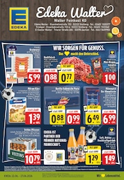 EDEKA Prospekt "Aktuelle Angebote" für Aachen, 28 Seiten, 22.06.2026 - 27.06.2026