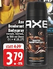 Deodorant Bodyspray Angebote von Axe bei E center Borken für 3,79 €