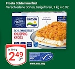 Aktuelles Schlemmerfilet Angebot bei GLOBUS in Salzgitter ab 2,49 €