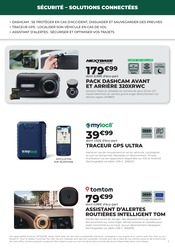 Promos Gps dans le catalogue "LE GUIDE MULTIMÉDIA" de Feu Vert Gps en promo dans le catalogue Feu Vert à la page 3