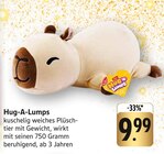 E center - Hug-A-Lumps Angebot im Prospekt Hug-A-Lumps bei E center im Prospekt für 9,99 €