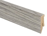 Promo Plinthe KRONAU stratifiée L. 260 cm x H. 7 cm ép. 10 mm à 6,50 € dans le catalogue Brico Dépôt à Colombiers