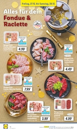 Tischgrill Angebot im aktuellen Lidl Prospekt auf Seite 20