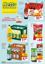 Netto Getränke-Markt Prospekt "Du willst ein großes Getränke-Sortiment? Dann geh doch zu Netto!", 2 Seiten, für Bergheim, 20.01.2020 - 25.01.2020 Netto Getränke-Markt Prospekt "Du willst ein großes Getränke-Sortiment? Dann geh doch zu Netto!", 2 Seiten, für Bergheim, 20.01.2020 - 25.01.2020