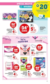 Prospectus Super U "Super U" en cours à Noisy-le-Grand, Page 15 Catalogue Super U en cours à Noisy-le-Grand, "Super U", Page 15