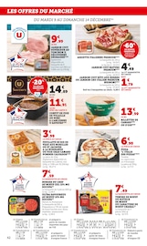 Pizza Angebote im Prospekt "Super U" von Super U Pizza Angebote im Prospekt "Super U" von Super U auf Seite 42