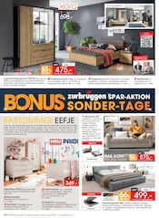 Aktueller Zurbrüggen Prospekt mit Garderobe, "BONUS SONDER-TAGE", Seite 16
