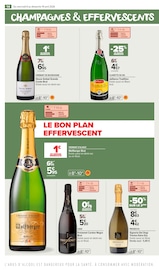 Prosecco en promo dans le catalogue Carrefour Market à la page 14