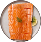 8 pavés de saumon - Lidl à Roubaix 8 pavés de saumon en promo chez Lidl Roubaix à 17,99 €