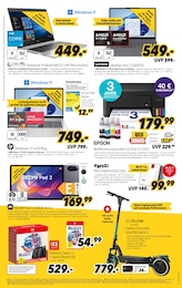 Drucker Angebot & Preis im aktuellen MEDIMAX Prospekt Drucker Angebot im aktuellen MEDIMAX Prospekt auf Seite 7